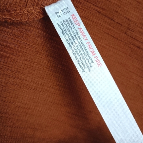 Free People Santa Maria Mini Dress in Toffee Size Small NWOT - Picture 5 of 6